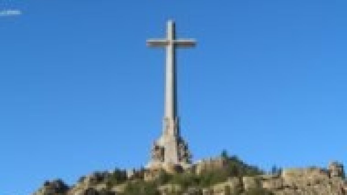 El Valle de los Caídos en Madrid