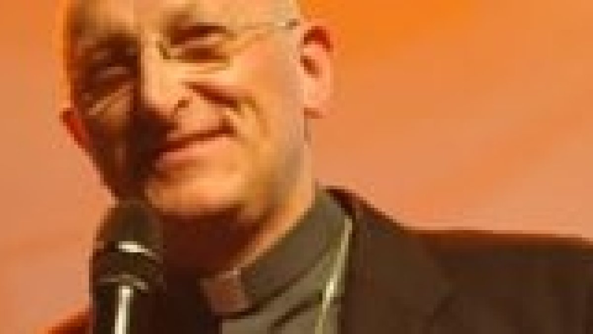 El obispo de Toulon, Dominique Rey