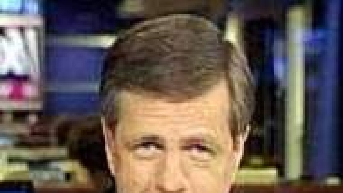 Brit Hume, histórico periodista de la FOX