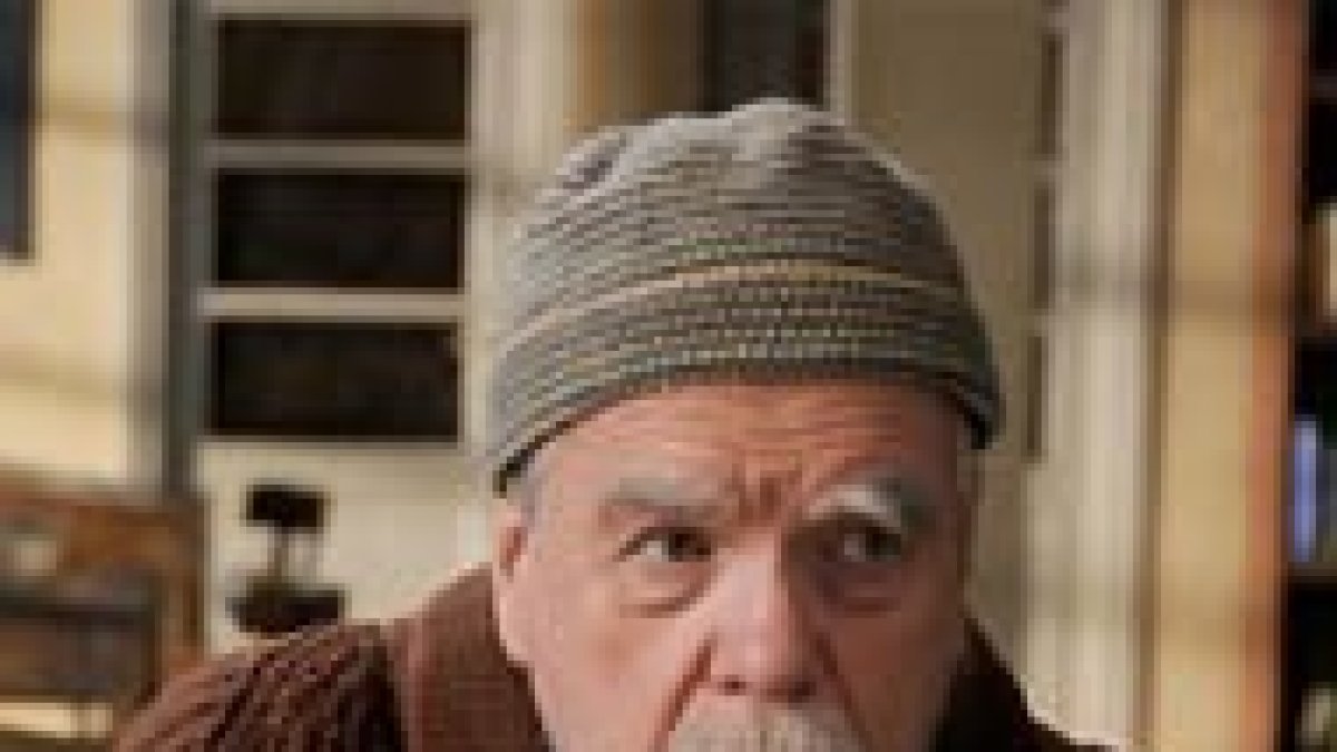 Michael Lonsdale en De dioses y hombres.