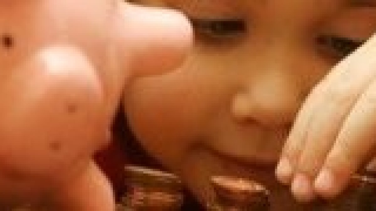 Los niños ayudan a los niños en Infancia Misionera