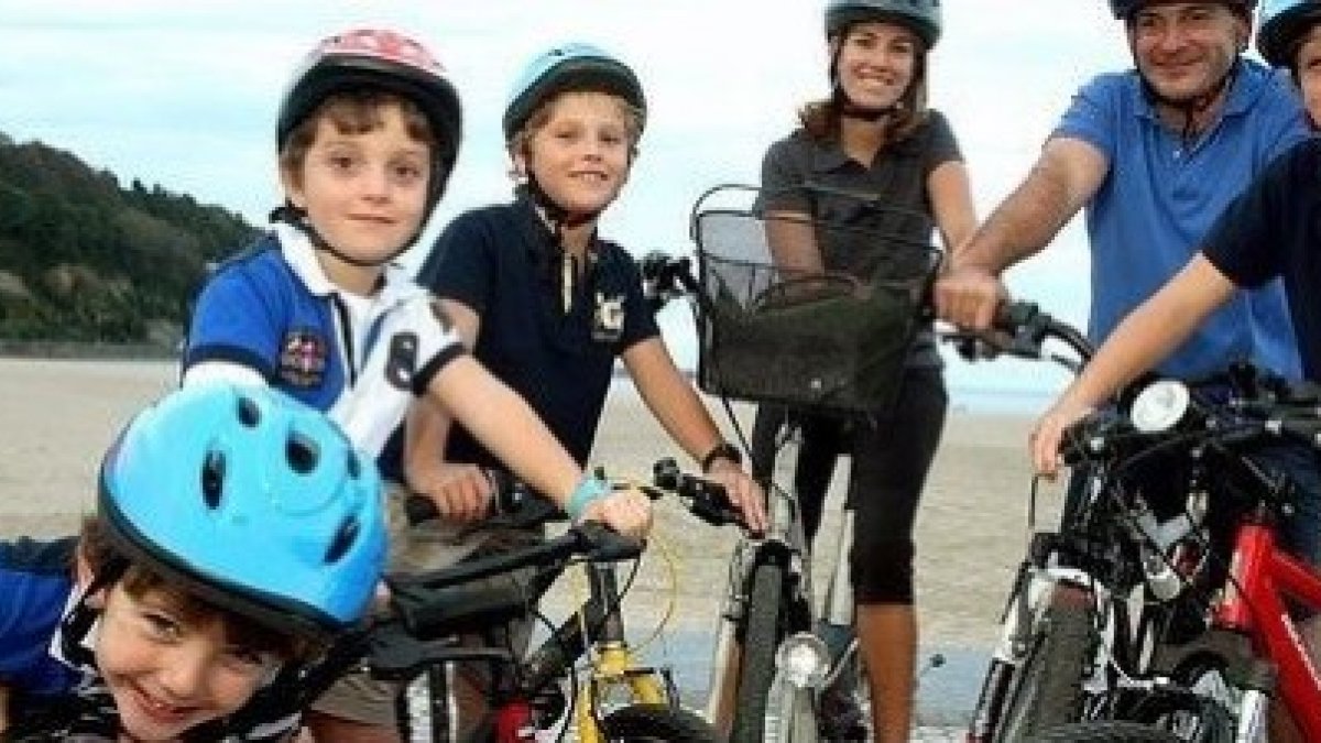 Familia de Arantza Quiroga