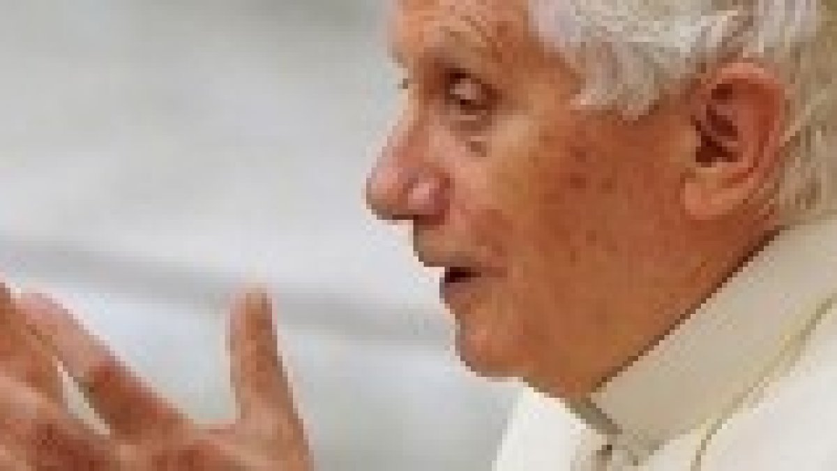 Benedicto XVI