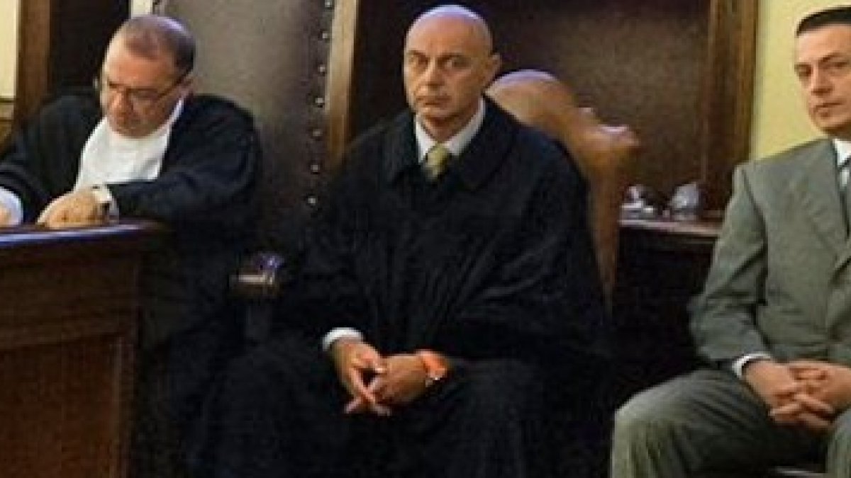 Paolo Gabriele, condenado por desleal.