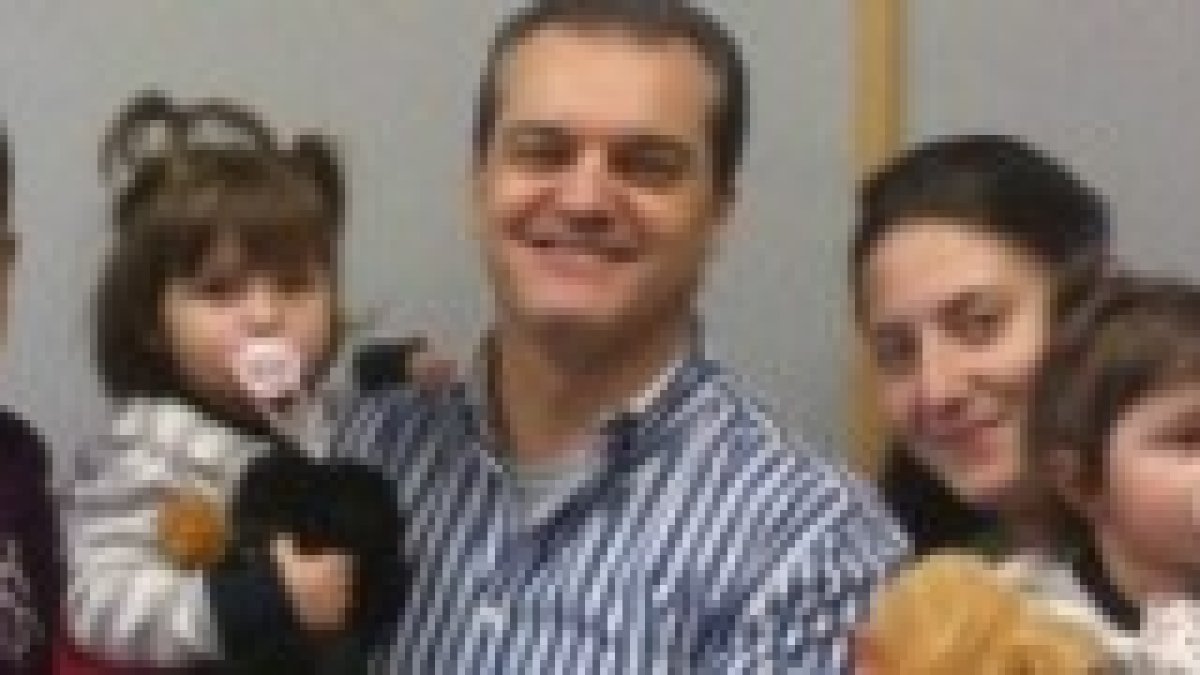 Ángela Prieto y Sergio Ortiz