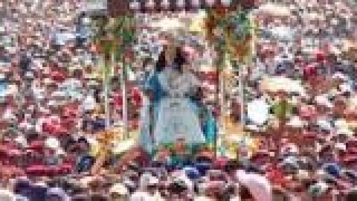 Militares chavistas interrumpen la misa de la Divina Pastora porque el obispo no reza por Chávez