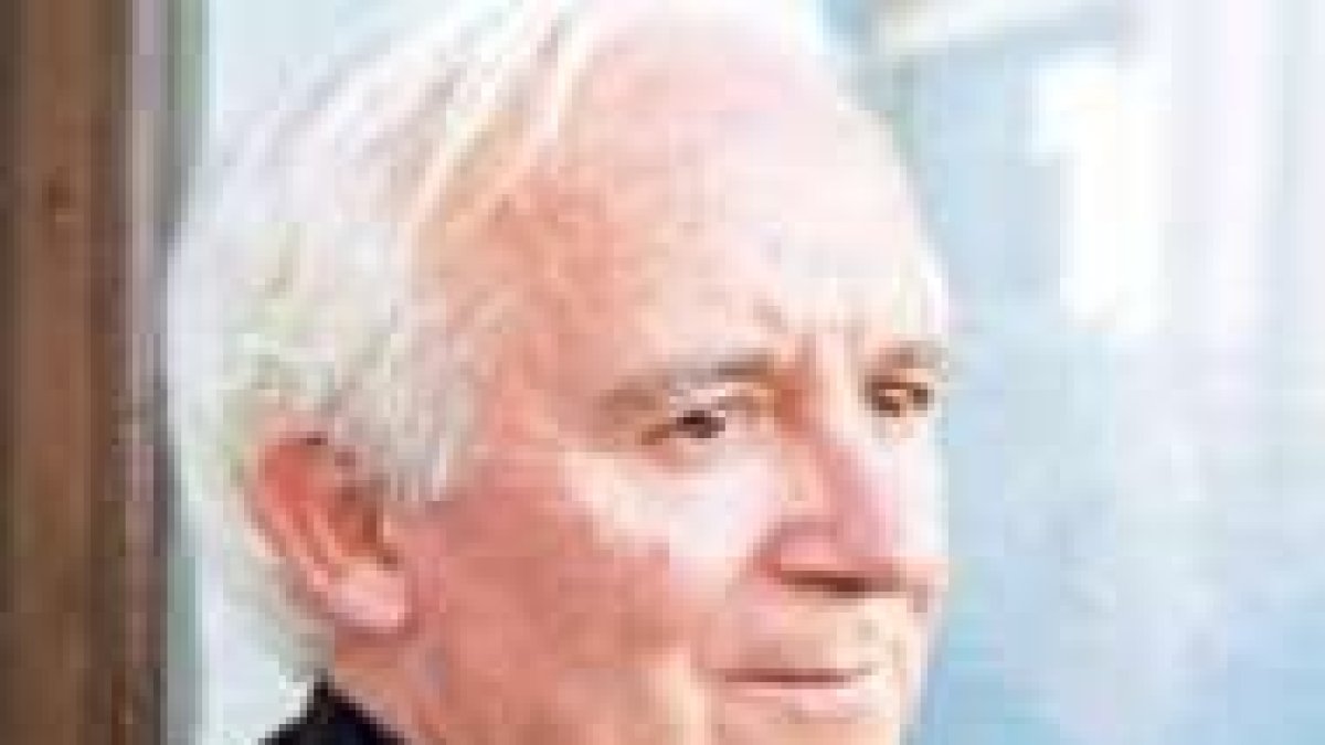 Cardenal Antonio Cañizares