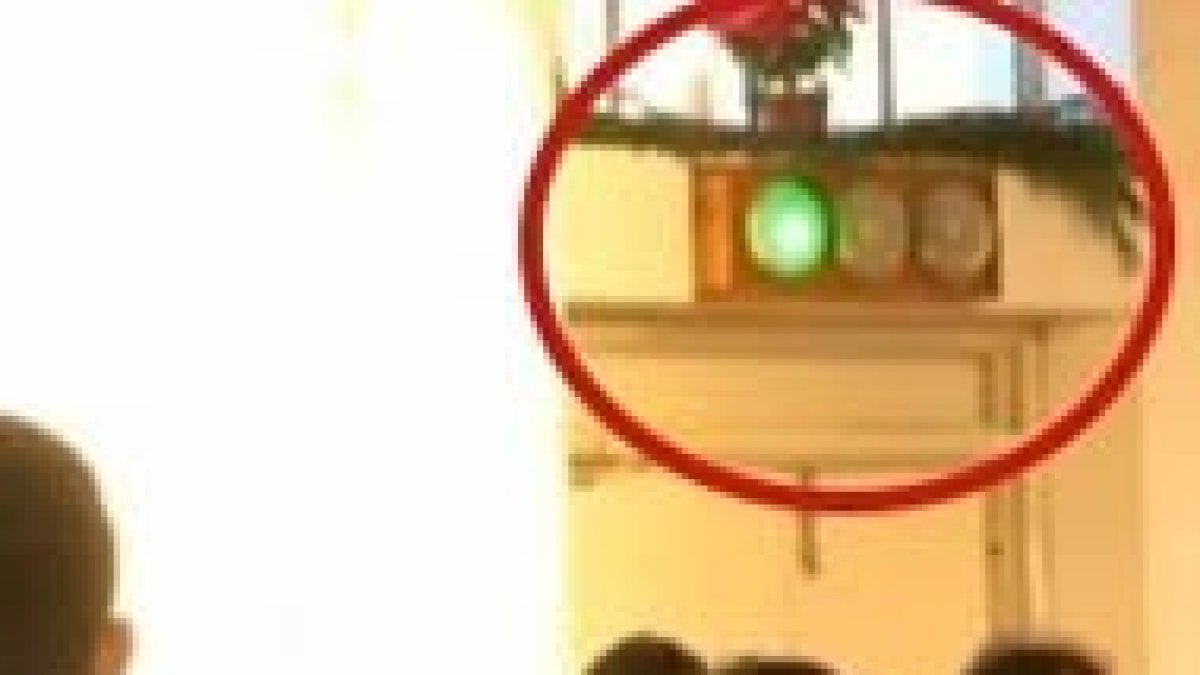 Semáforo verde... comulguen tranquilos.