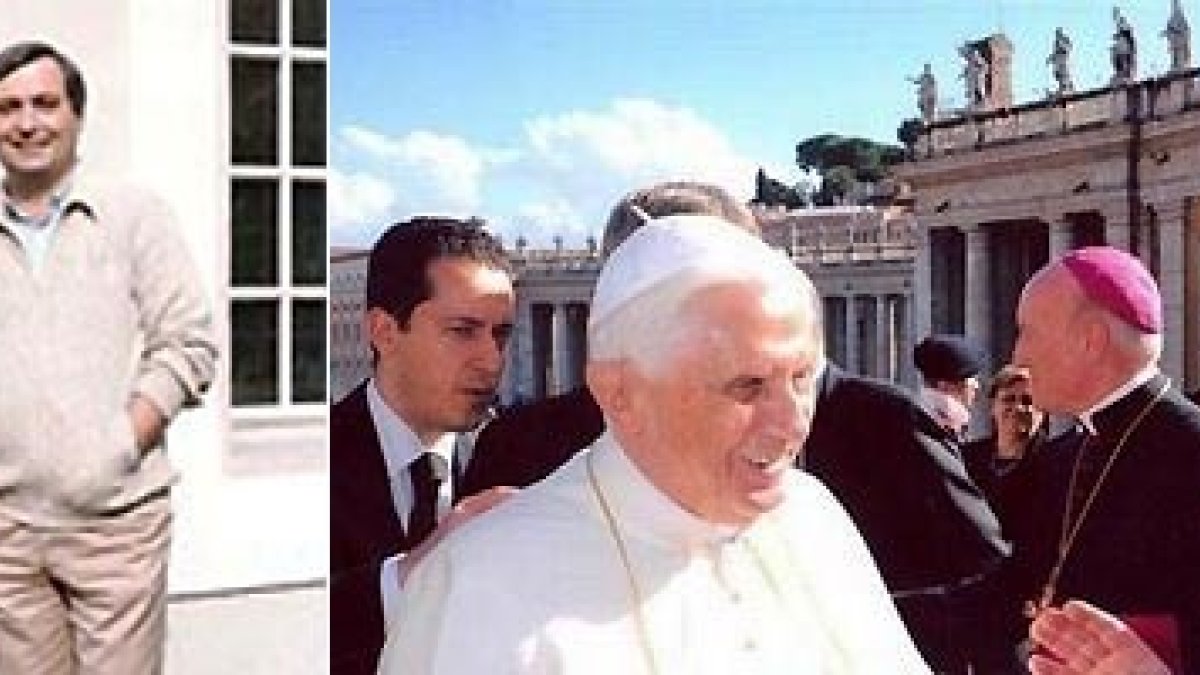 Messori: treinta años gozando de la confianza de Joseph Ratzinger.