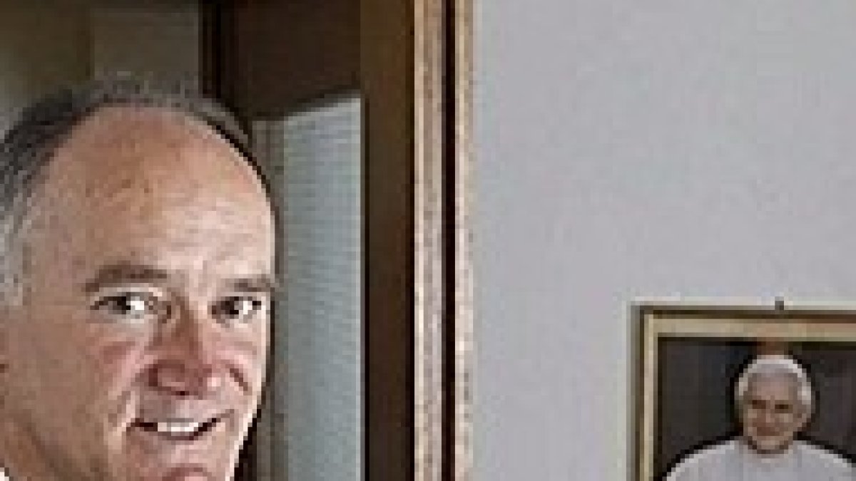 Bernardo Fellay, superior general de la FSSPX.