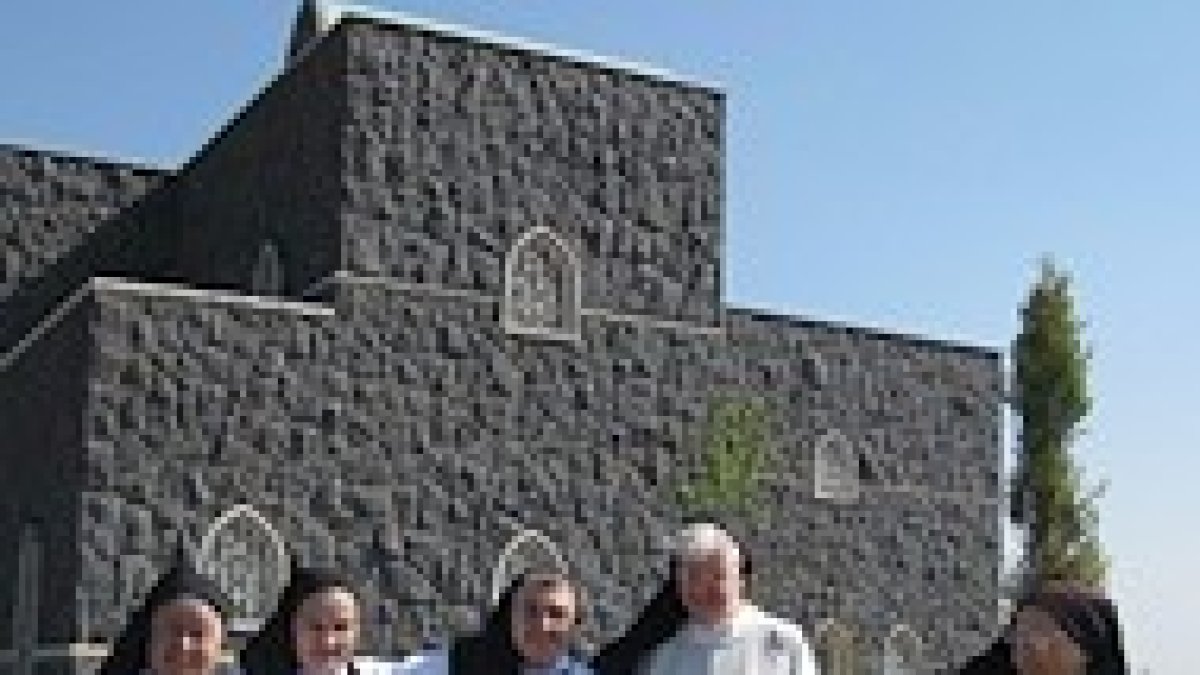 Las monjas de Azeir.