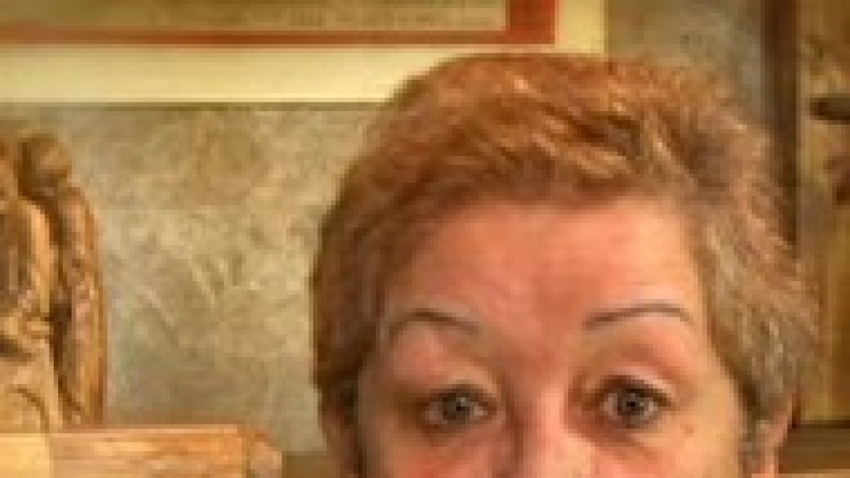 Norma McCorvey (Jane Roe).