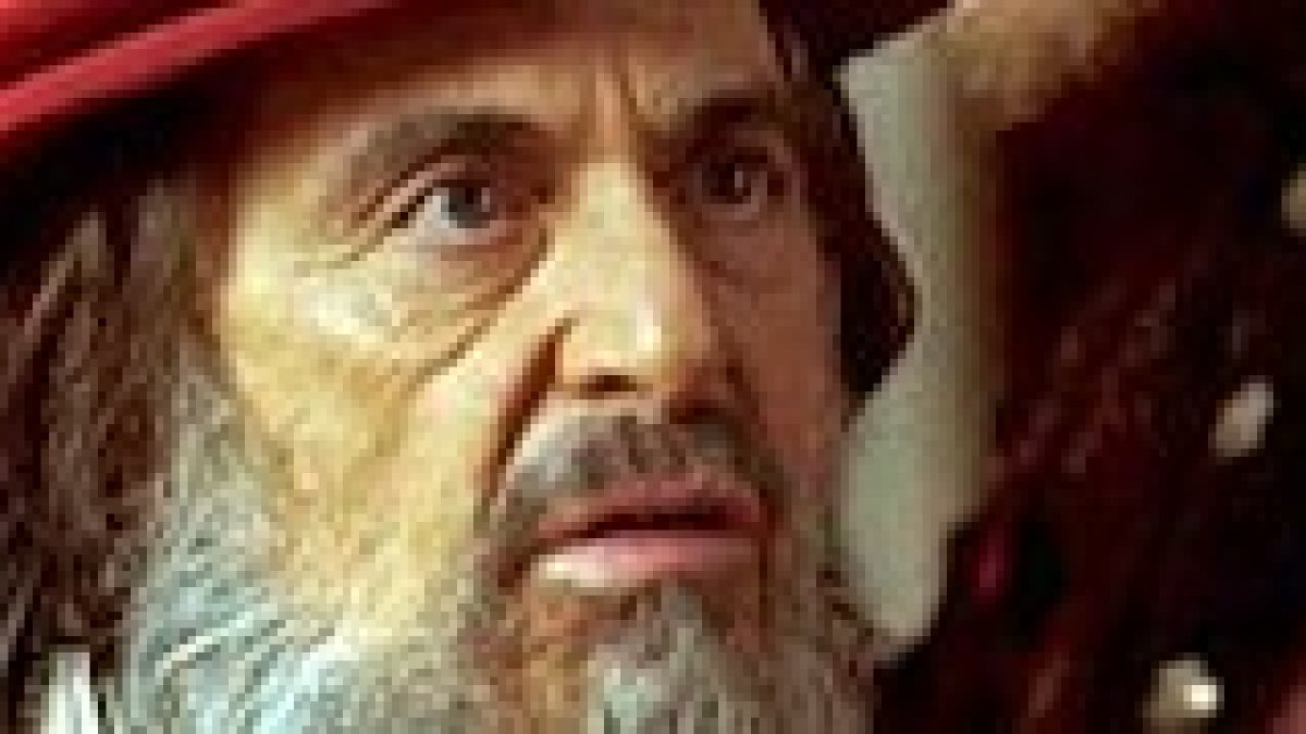 Otra gran interpretación de Al Pacino.