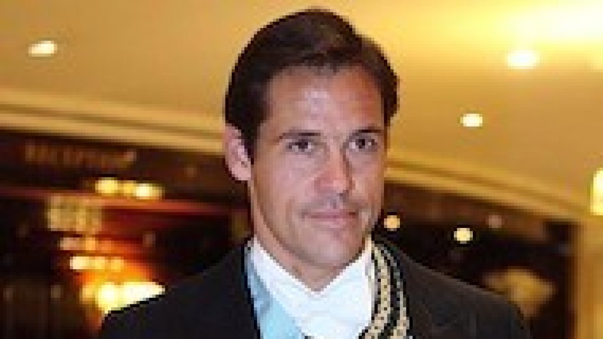 Luis Alfonso de Borbón.