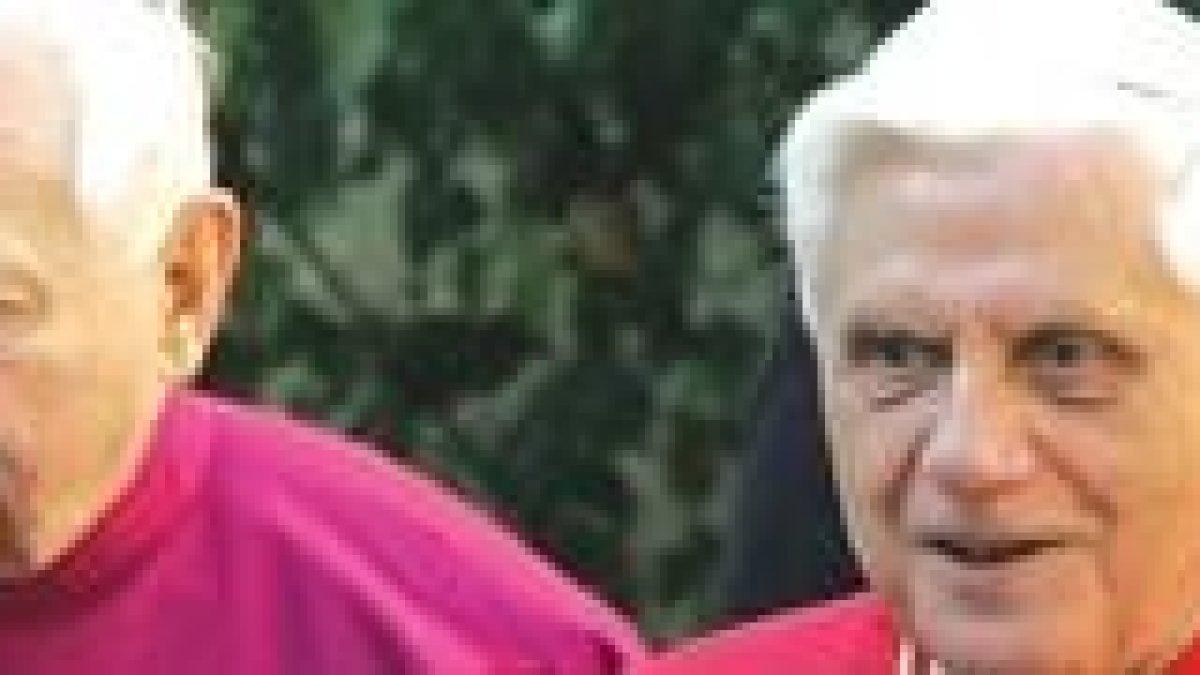 Hermanos Ratzinger