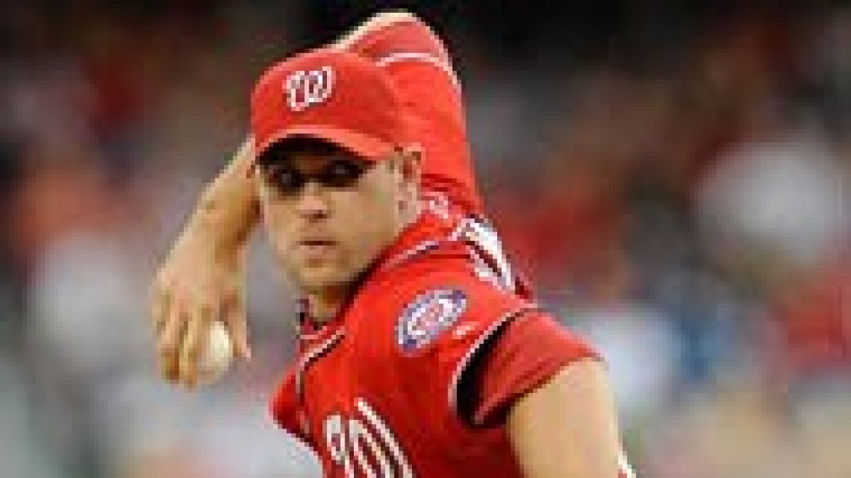 Craig Stammen.