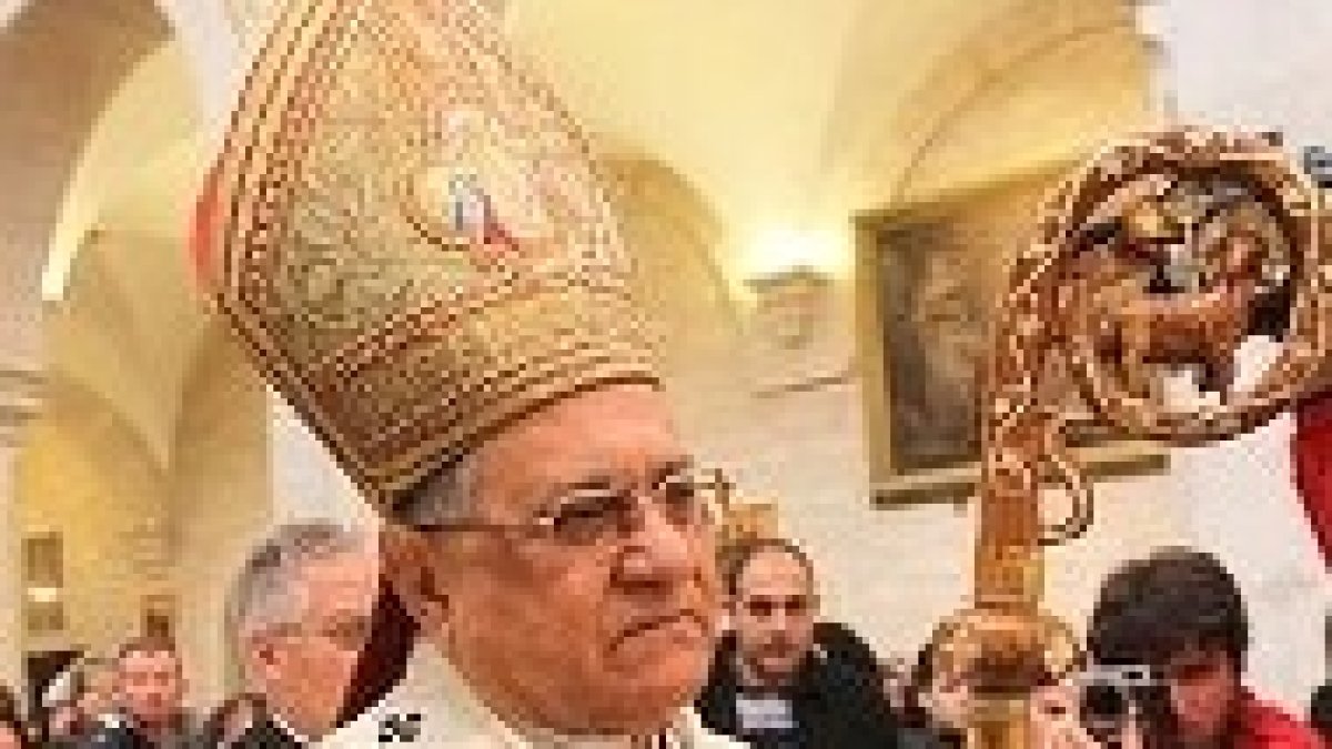 El Patriarca Fwal, en Nochebuena