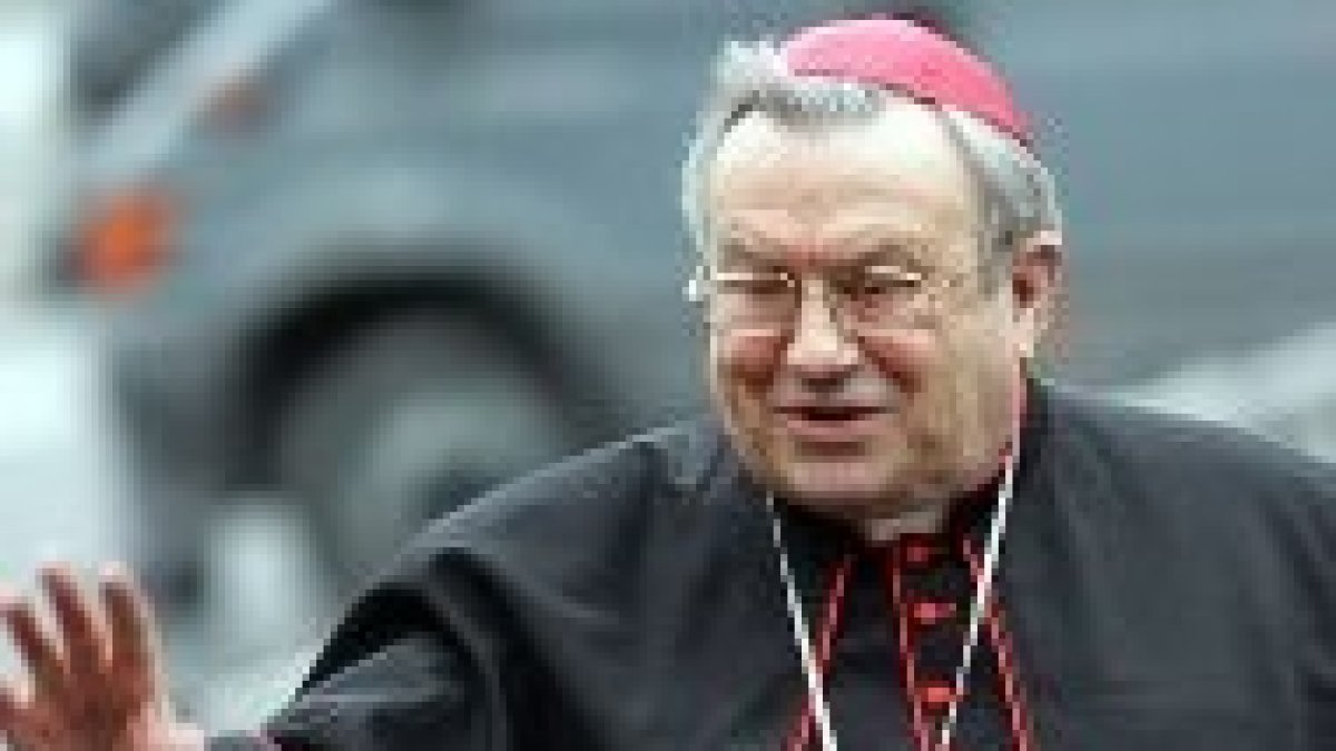 El cardenal Lehmann, ¿sabe de qué habla?