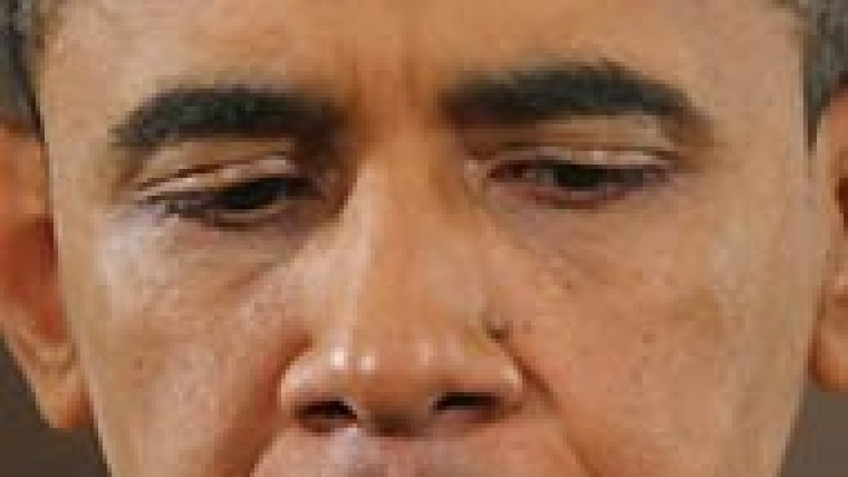 Problemas para Obama.