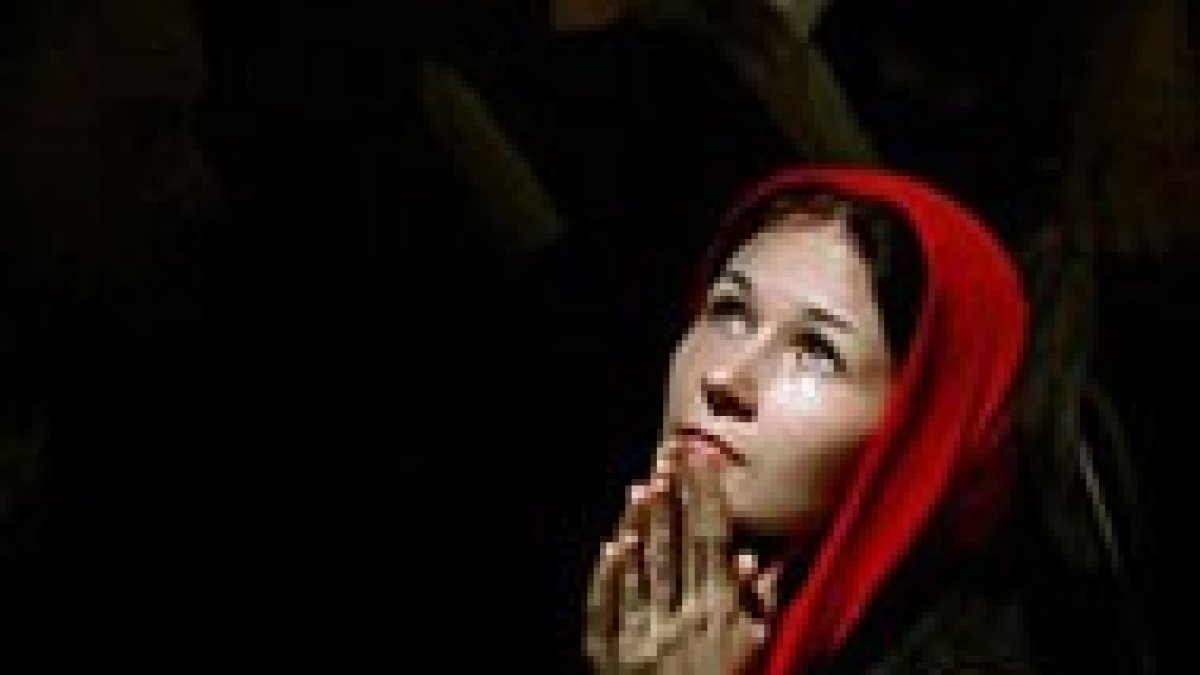 La foto que cautivó a Gali Tibbon.