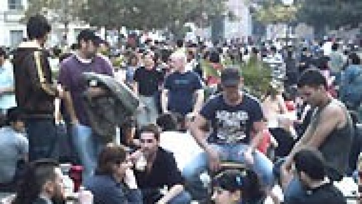 Los jóvenes, centro de la Nueva Evangelización.