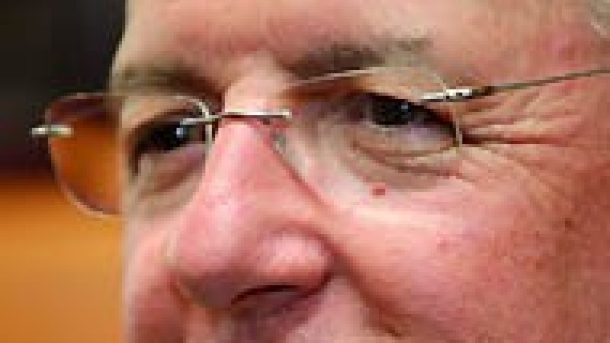 Carlos Romero, presidente de la ACdP.