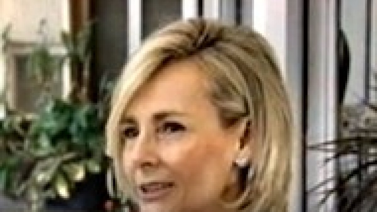 María Luisa Erhardt.