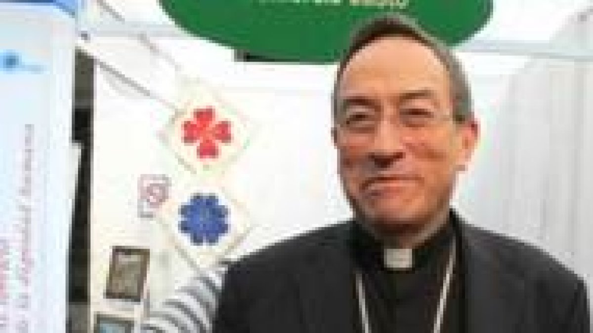 El cardenal Madariaga