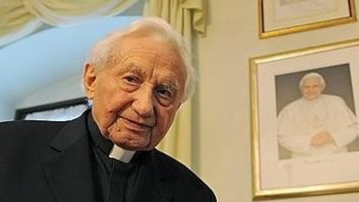 Georg Ratzinger