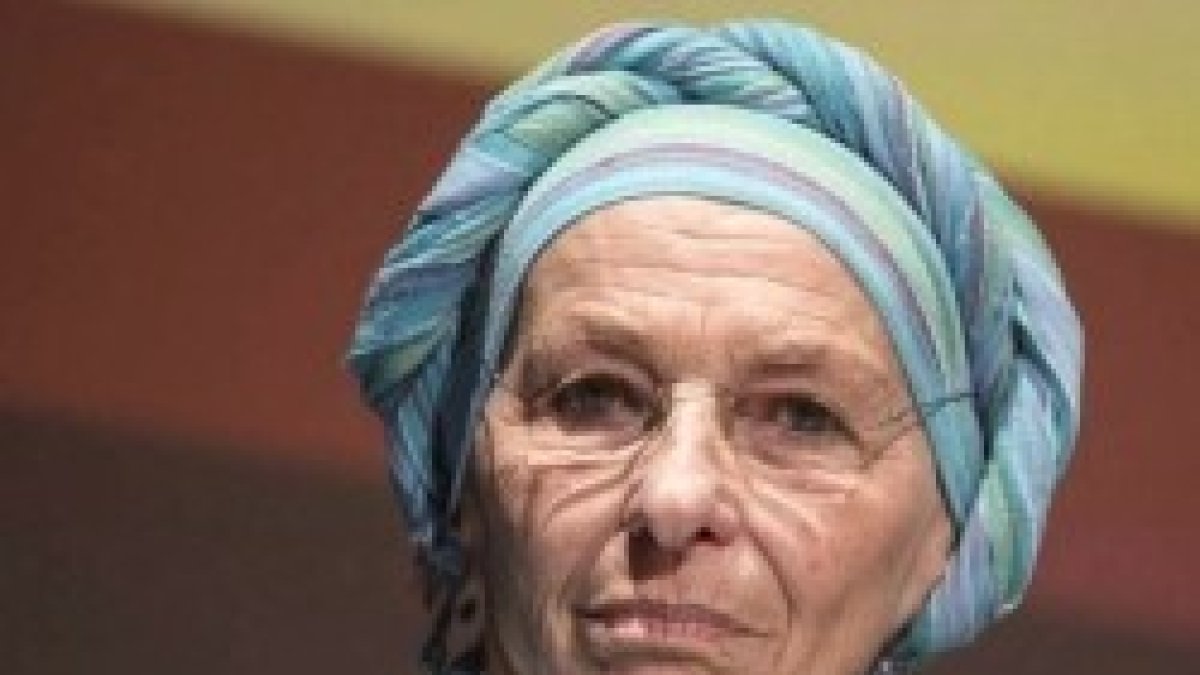 Emma Bonino, política radical de izquierda italiana anticlerical, tiene cáncer con 67 años - el Papa la ha telefoneado