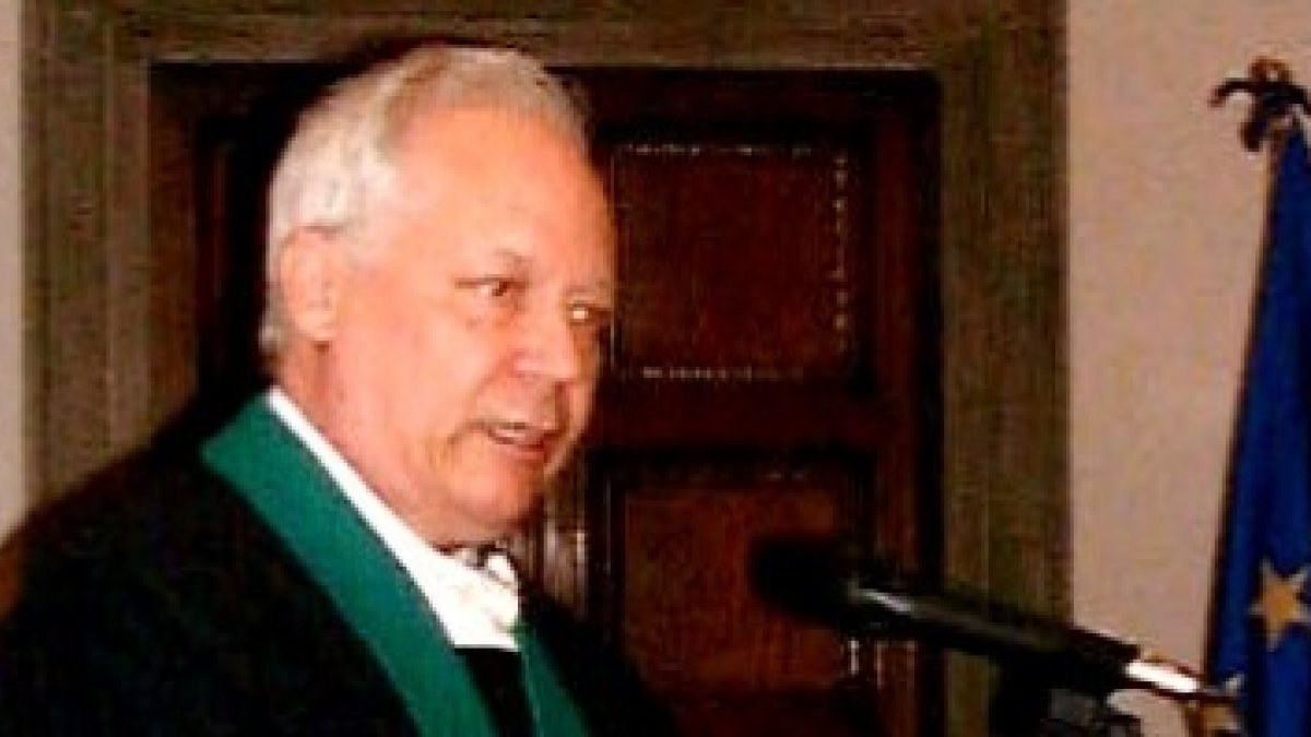 El matemático italiano Enrico Bombieri reflexiona sobre la verdad lógica en la matemática y también en Dios, Creador de un universo con lógica