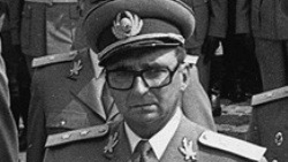 Ion Mihai Pacepa -en la foto- era el general responsable del espionaje científico rumano... hasta que en 1978 se pasó a Occidente