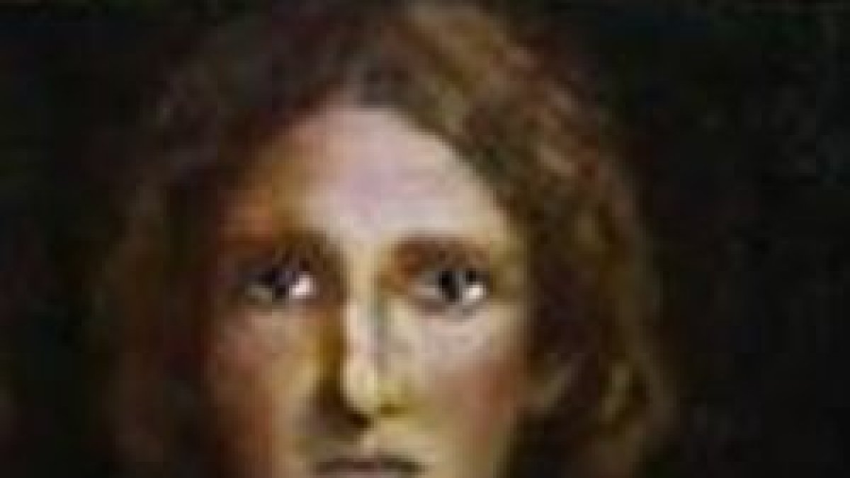 El programa informático propone este rostro para el hombre de la Sábana Santa a los 12 años de edad