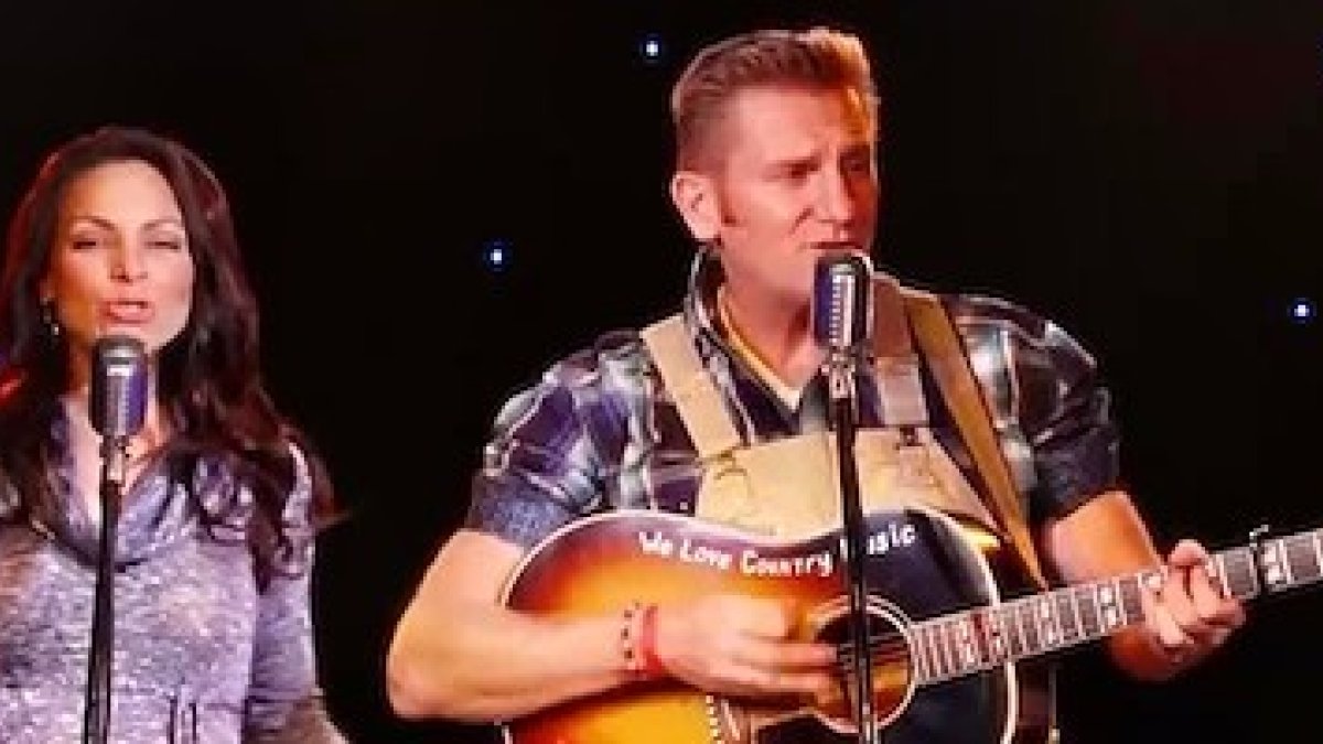 JoeyRory se han hecho un hueco importante tanto en el mundo del country como en el de la música cristiana.