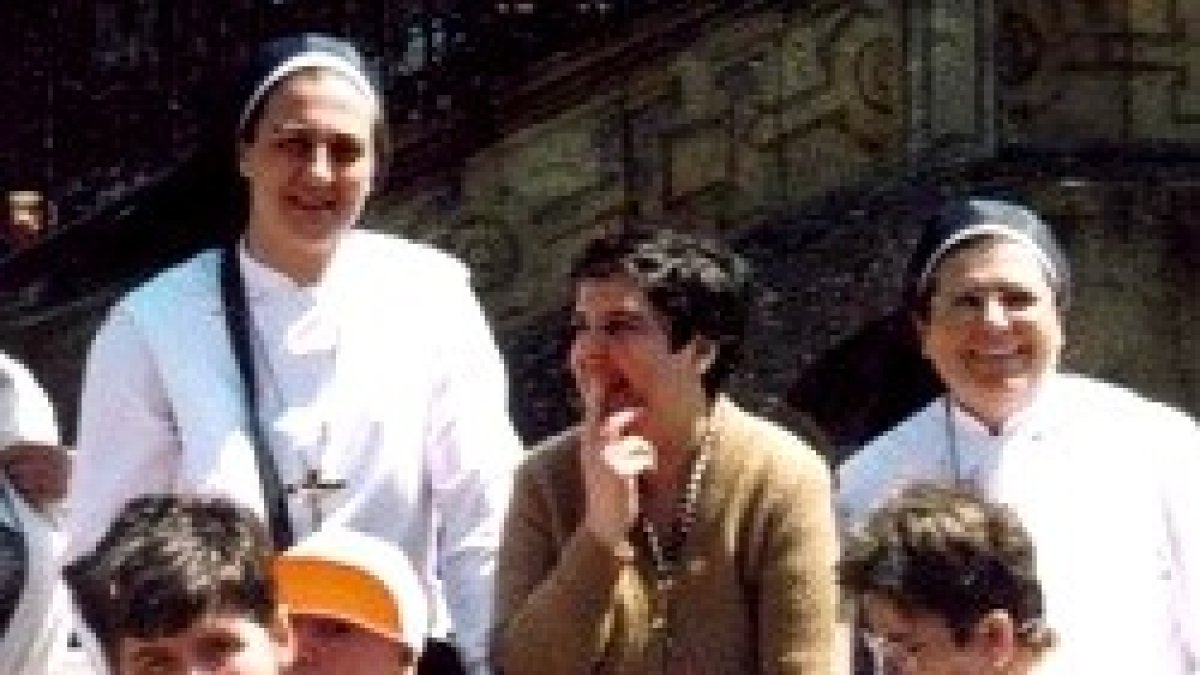 Las casas del Cottolengo del Padre Alegre viven de la Providencia con alegría y amor al enfermo