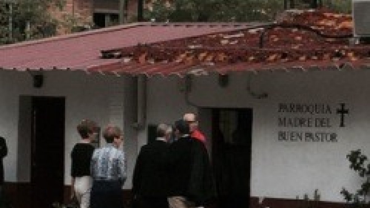 Parroquia Madre del Buen Pastor