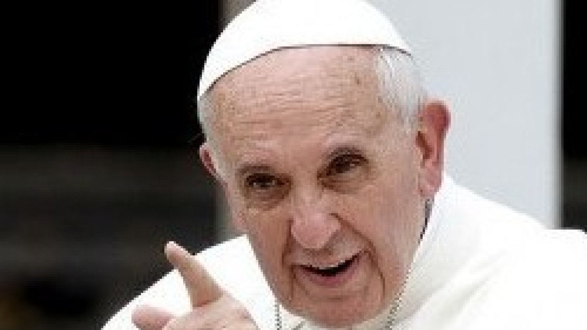 El Papa Francisco avisa de los riesgos de un laicismo excluyente en Europa