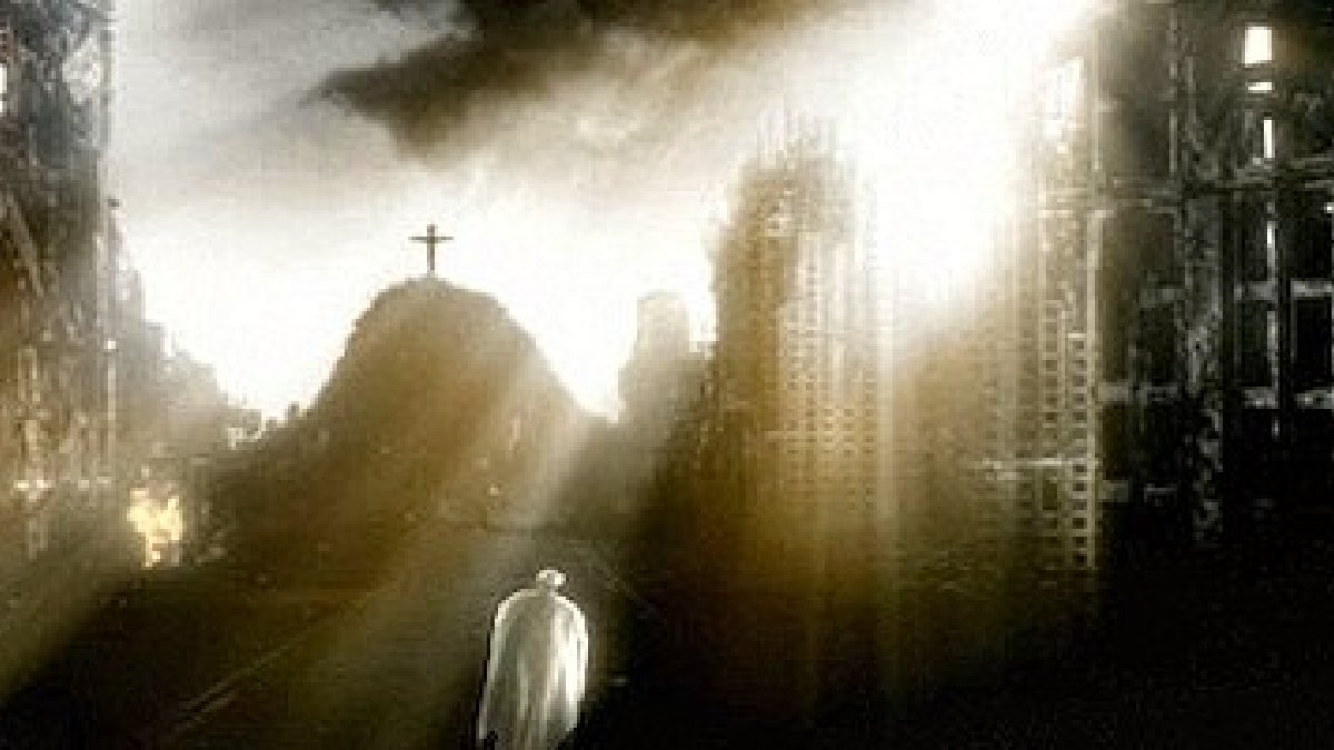 Ruinas, un obispo vestido de blanco... algunas claves del tercer secreto pueden estar verificándose ante nuestros ojos.