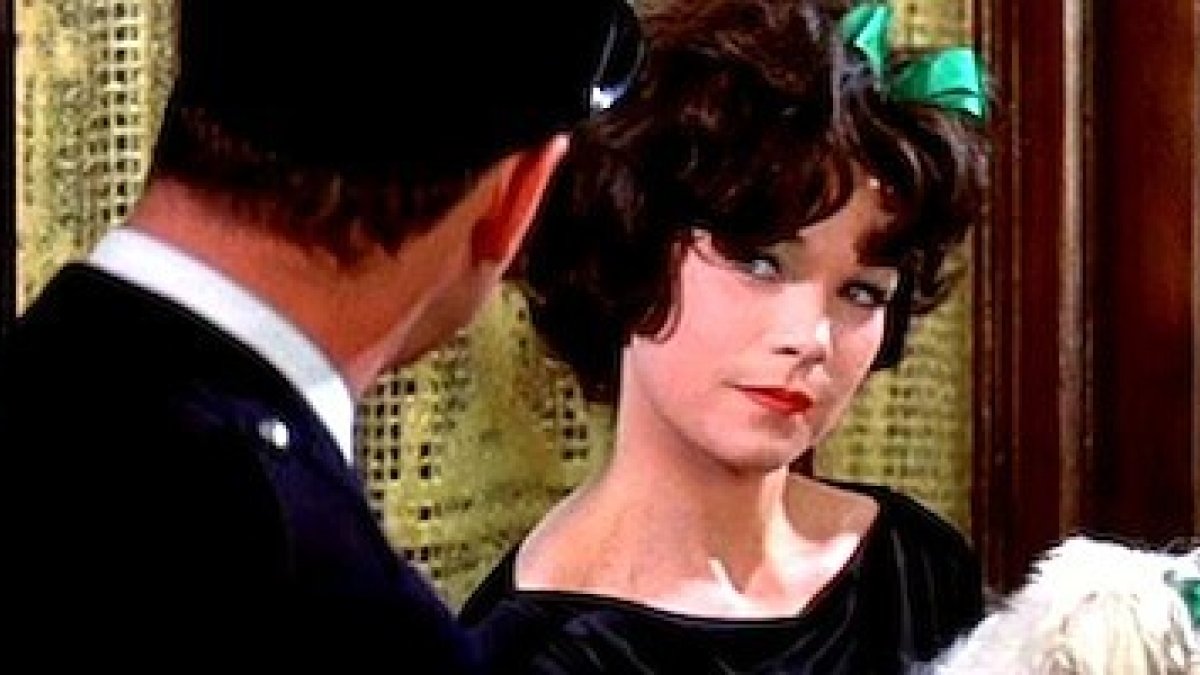 Shirley McLane y Jack Lemmon en Irma la Dulce, de Billy Wilder: Marías apreciaba que los temas delicados se abordasen con elegancia y humanidad.