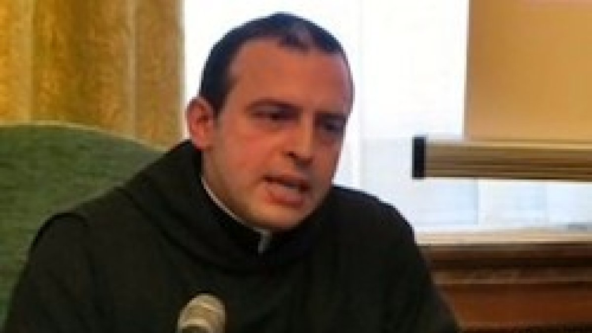 Juan Pablo Rubio Sadia, OSB, es el responsable de Nova Schola.