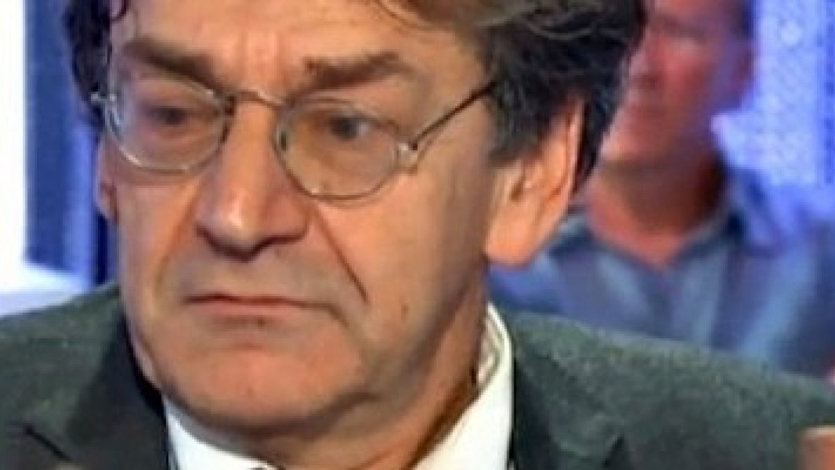 Alain Finkielkraut ingresó en la Academia Francesa en 2014, para escándalo de la casta progresista francesa, que le acusa de reaccionario.