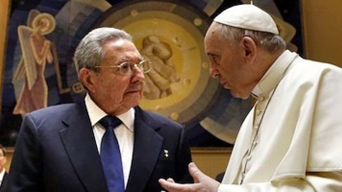 Ambas partes quisieron dejar clara la cordialidad de las relaciones en la nueva etapa.