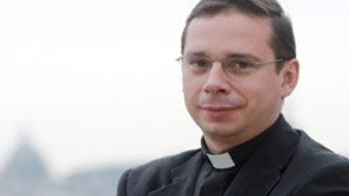 Mariano Fazio, vicario general del Opus Dei