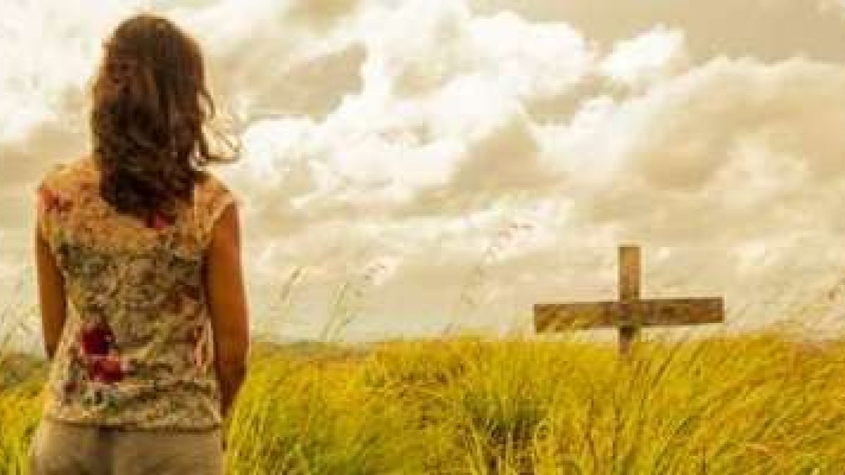 La cruz es un símbolo poderoso de cómo Dios puede perdonar y transformar con su amor