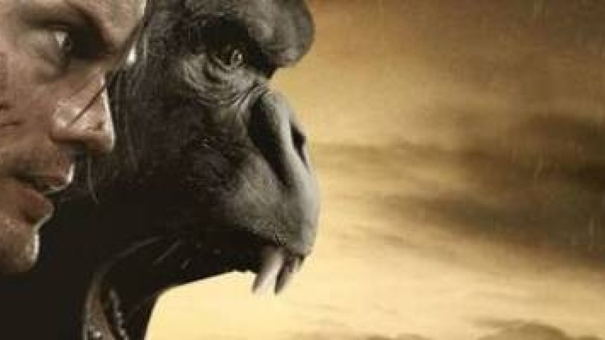 La leyenda de Tarzán