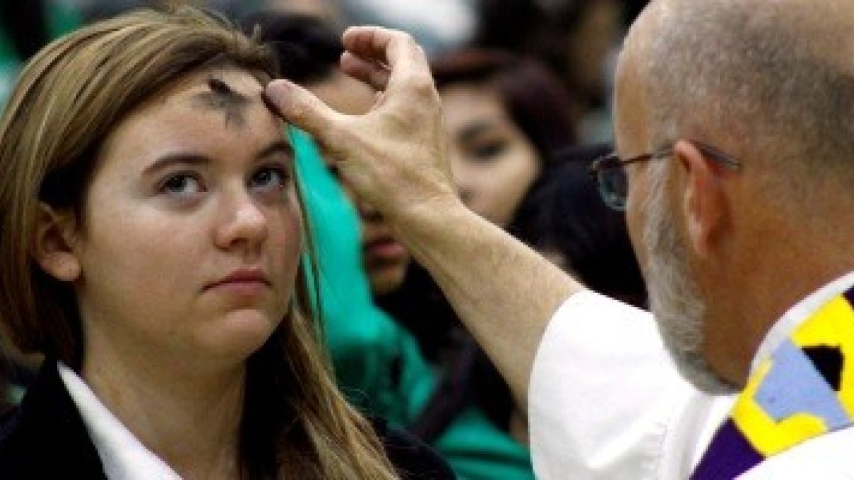 El Miércoles de Ceniza empieza la Cuaresma, con su llamado a la oración, la conversión y la penitencia