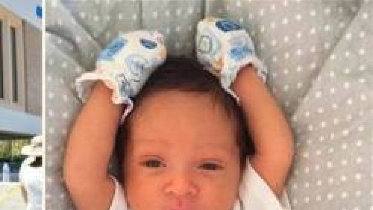 El pequeño Edwin