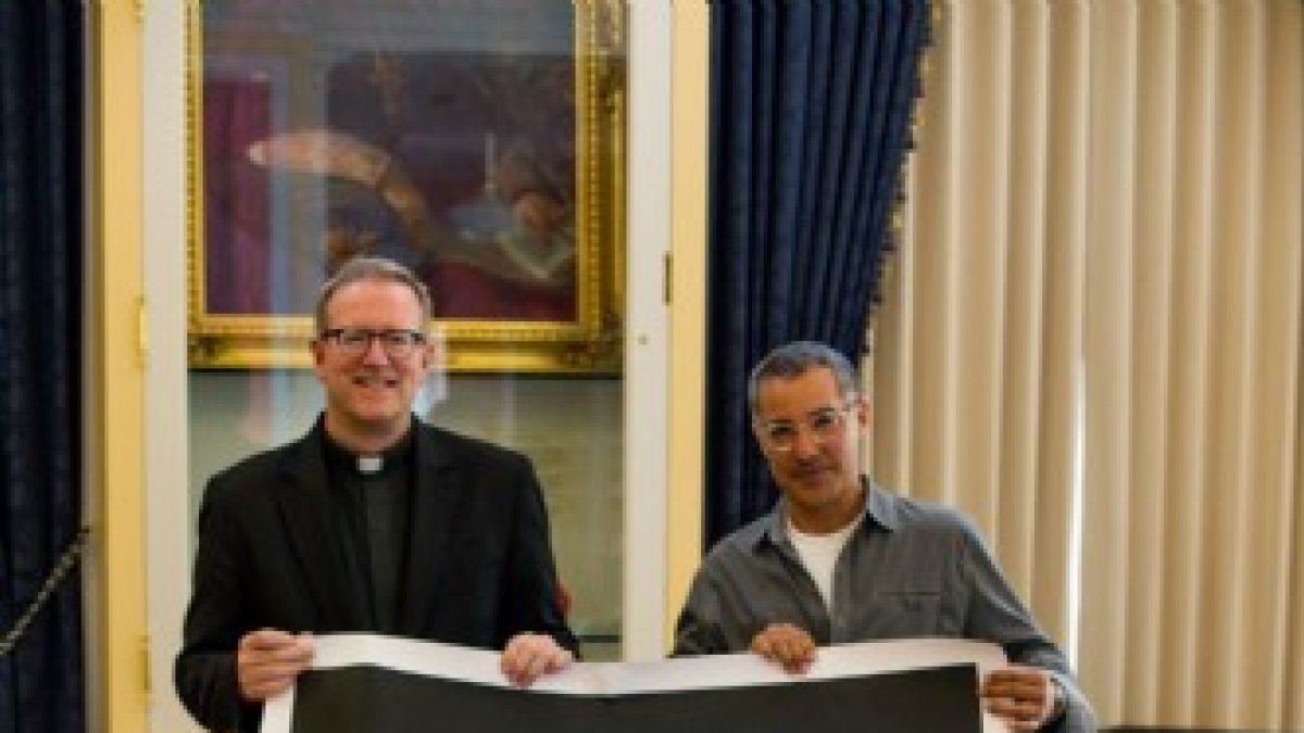 Una película sobre santa Faustina y la Divina Misericordia