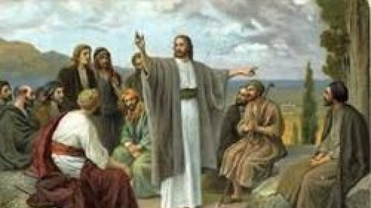 Jesús anuncia su vuelta al Padre