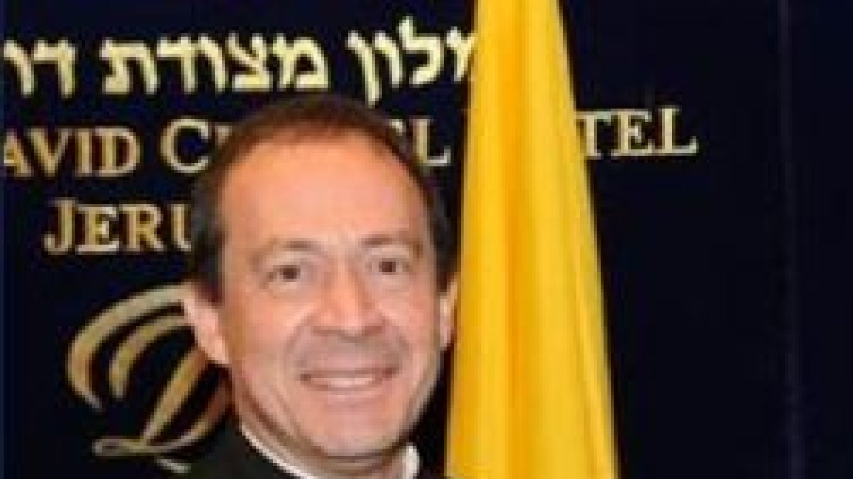 Antoine Camilleri es el subsecretario vaticano para las Relaciones con los Estados